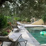 Maison Uzes Piscine Plein Sud Avec Superbe Vue * Saint-Maximin (Gard)