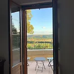 Maison Uzes Piscine Plein Sud Avec Superbe Vue 别墅 Saint-Maximin (Gard)