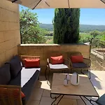 Maison Uzes Piscine Plein Sud Avec Superbe Vue 别墅 Saint-Maximin (Gard)