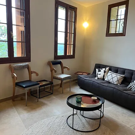 Maison Uzes Piscine Plein Sud Avec Superbe Vue Villa *