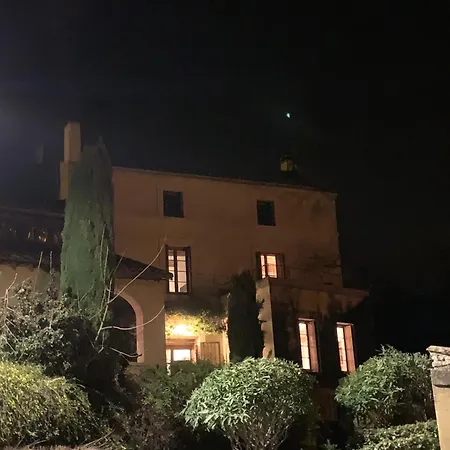 Villa Maison Uzès Piscine Plein Sud Avec Superbe Vue Saint-Maximin (Gard)
